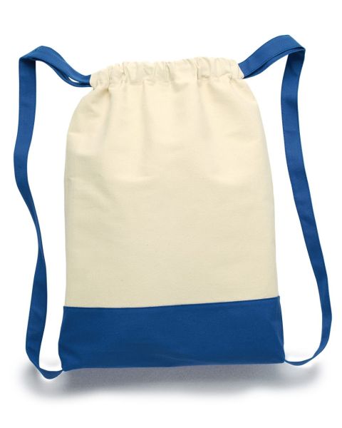 Liberty Bags 8876 - Drawstring Backpack