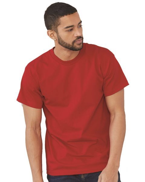 Bayside 5100 - USA-Made Short Sleeve T-Shirt