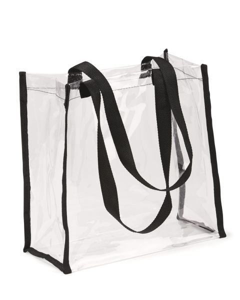 OAD OAD5004 - Clear Value Tote