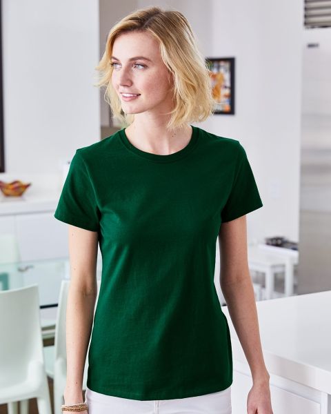 Hanes SL04 - Nano-T® Women’s Short Sleeve T-Shirt