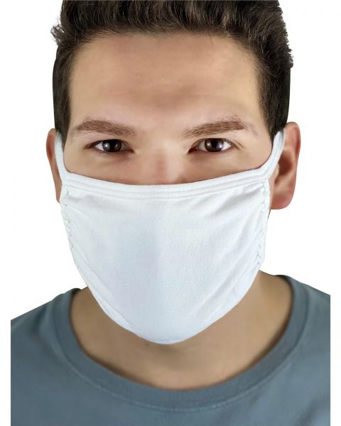 Fruit of the Loom 5PMask - Face Covering